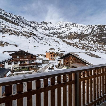 Seppnerhof Ferienwohnung Edelweiss Plan Eksteriør billede