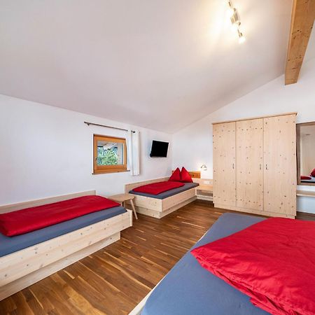 Seppnerhof Ferienwohnung Edelweiss Plan Eksteriør billede