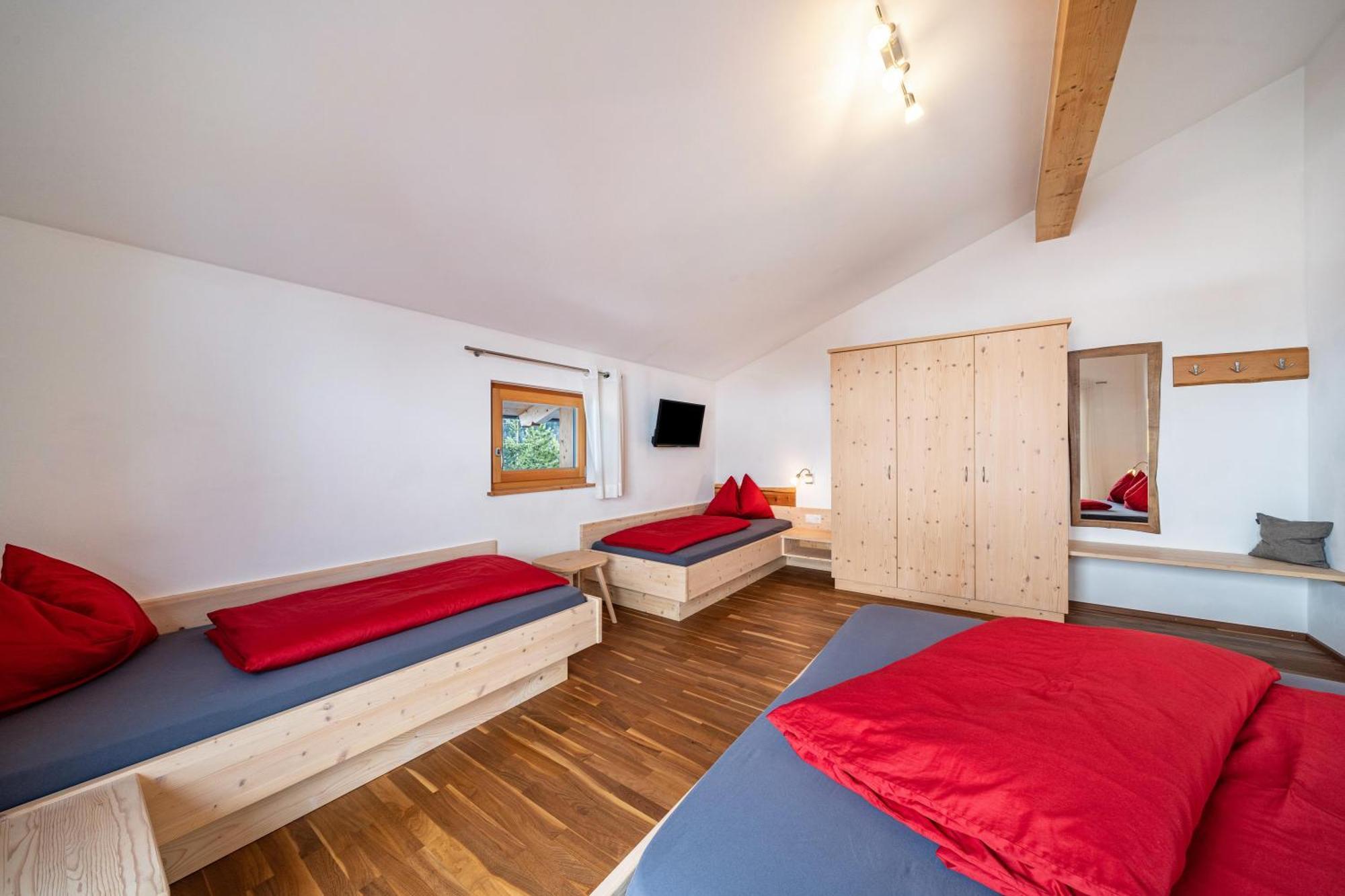 Seppnerhof Ferienwohnung Edelweiss Plan Eksteriør billede