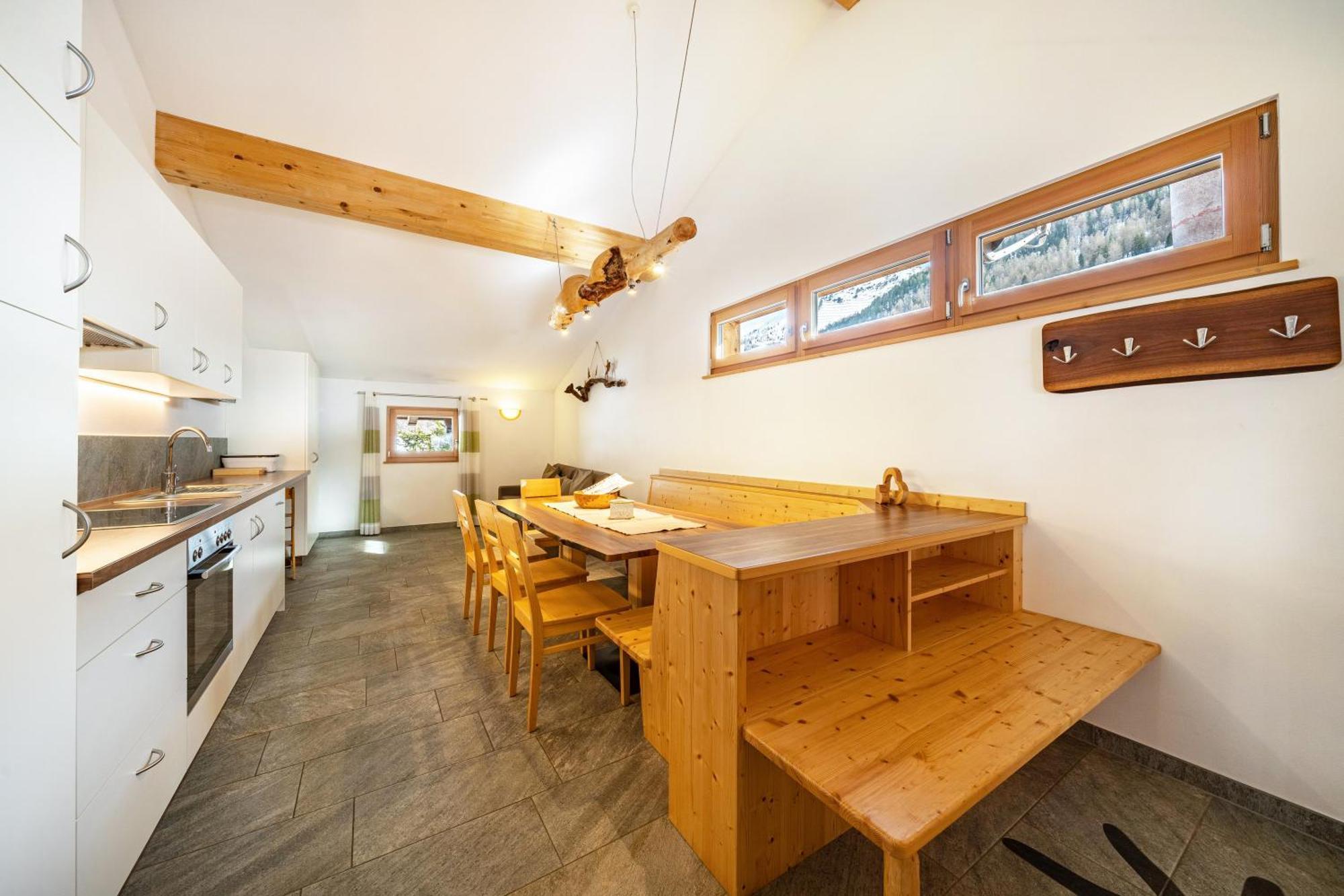 Seppnerhof Ferienwohnung Edelweiss Plan Eksteriør billede